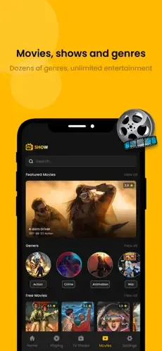sony-product Movies and shows